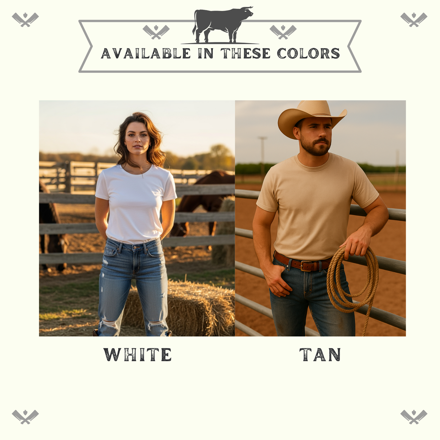 Front Print- Youth Rodeo Shirt Bull Riding Tee Kids Rodeo T-Shirt Barrel Racing Steer Wrestling Team Roping Western Horseback Riding Top